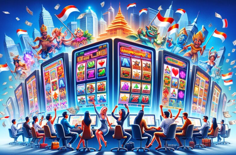 Slot Gacor: A New Era of Online Slots in Indonesia