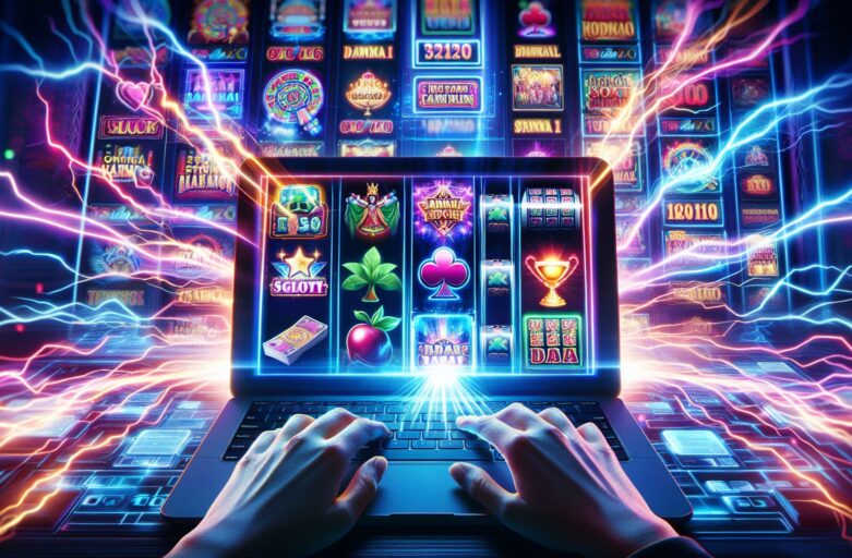 **Indonesia’s Love Affair with Slot Gacor: Unleashing the Thrilling Experience of Slot Online**