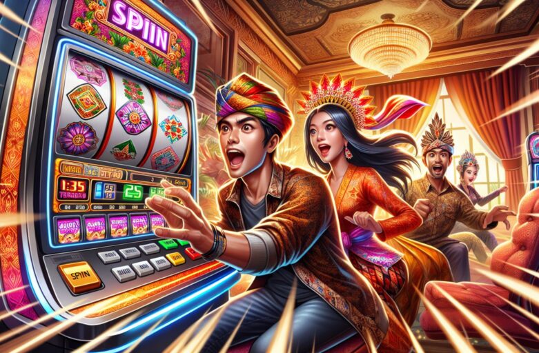 **The Thrill of Slot Gacor to Satisfy Your Online Gambling Needs in Indonesia**