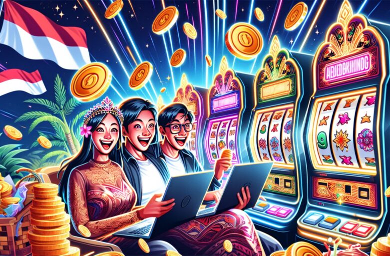 Slot Gacor: Unleashing the Thrill of Online Gambling in Indonesia