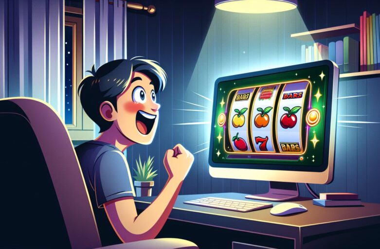 The Thrill of Online Slots in Indonesia