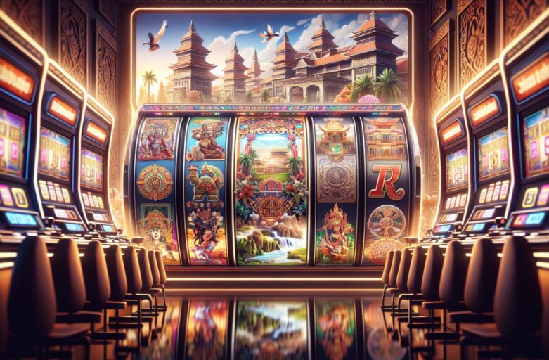 **Unlock the Excitement of Slot Gacor with Slot Online in Indonesia**