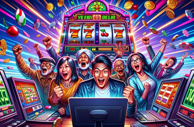 The Thrill of Slot Gacor: Unleashing the Excitement of Slot Online in Indonesia
