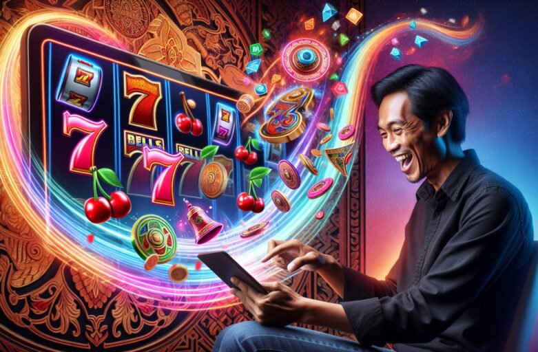The Thrilling World of Online Slots: Uncover the Excitement in Indonesia