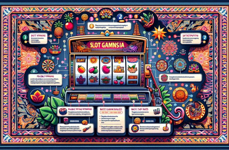 Online Slots in Indonesia: A Guide to the Exciting World of Slot Gaming