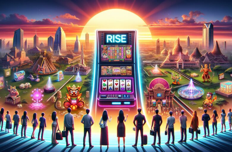 The Rise of Slot Gacor: A Thrilling Online Gaming Experience in Indonesia