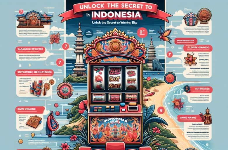The Ultimate Guide to Online Slot Games in Indonesia