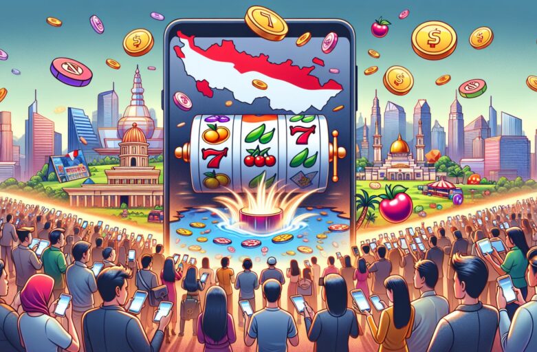 The Rising Popularity of Online Slot Games in Indonesia